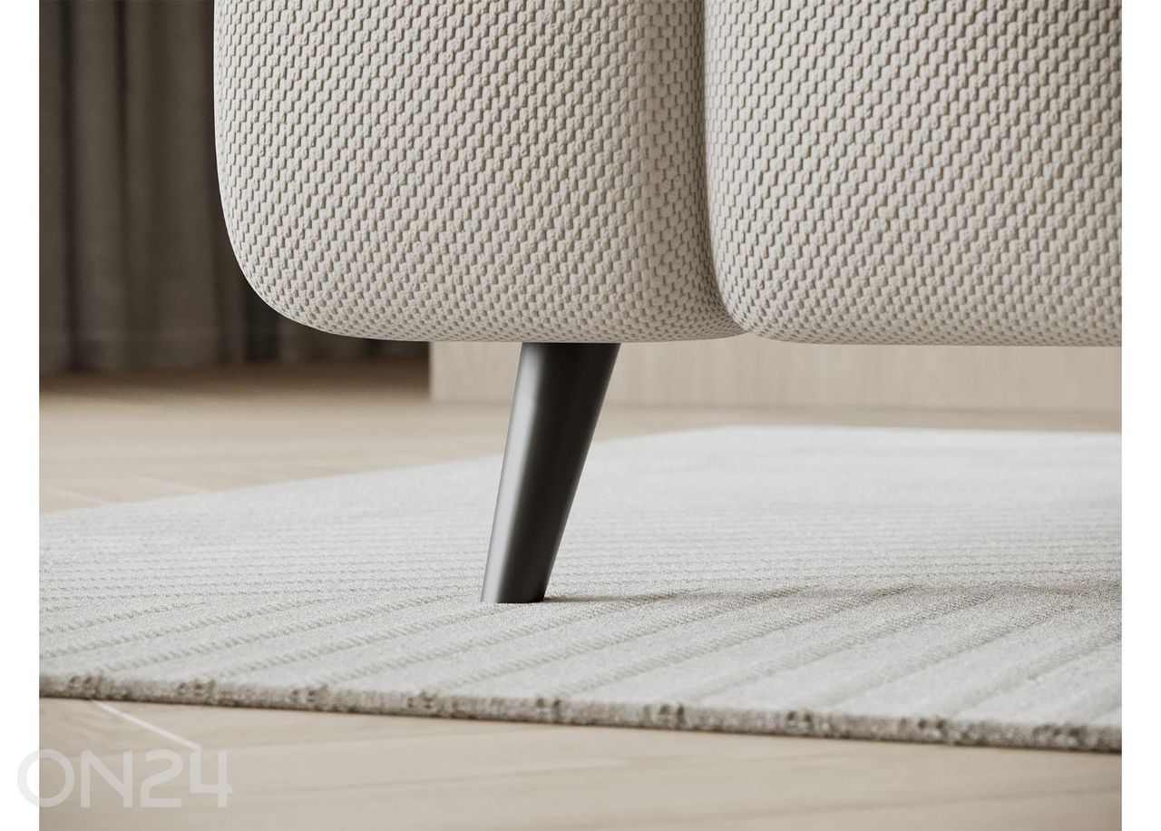 Континентальная кровать с ящиком Sabeno 180x200 см увеличить