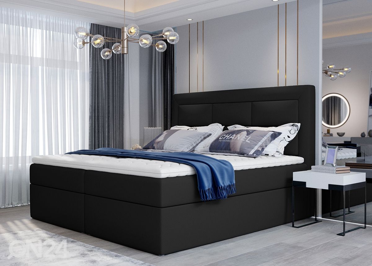 Континентальная кровать с ящиком Vivian 180x200 cm увеличить