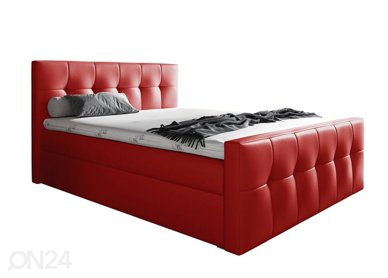 Континентальная кровать 120x200 cm увеличить