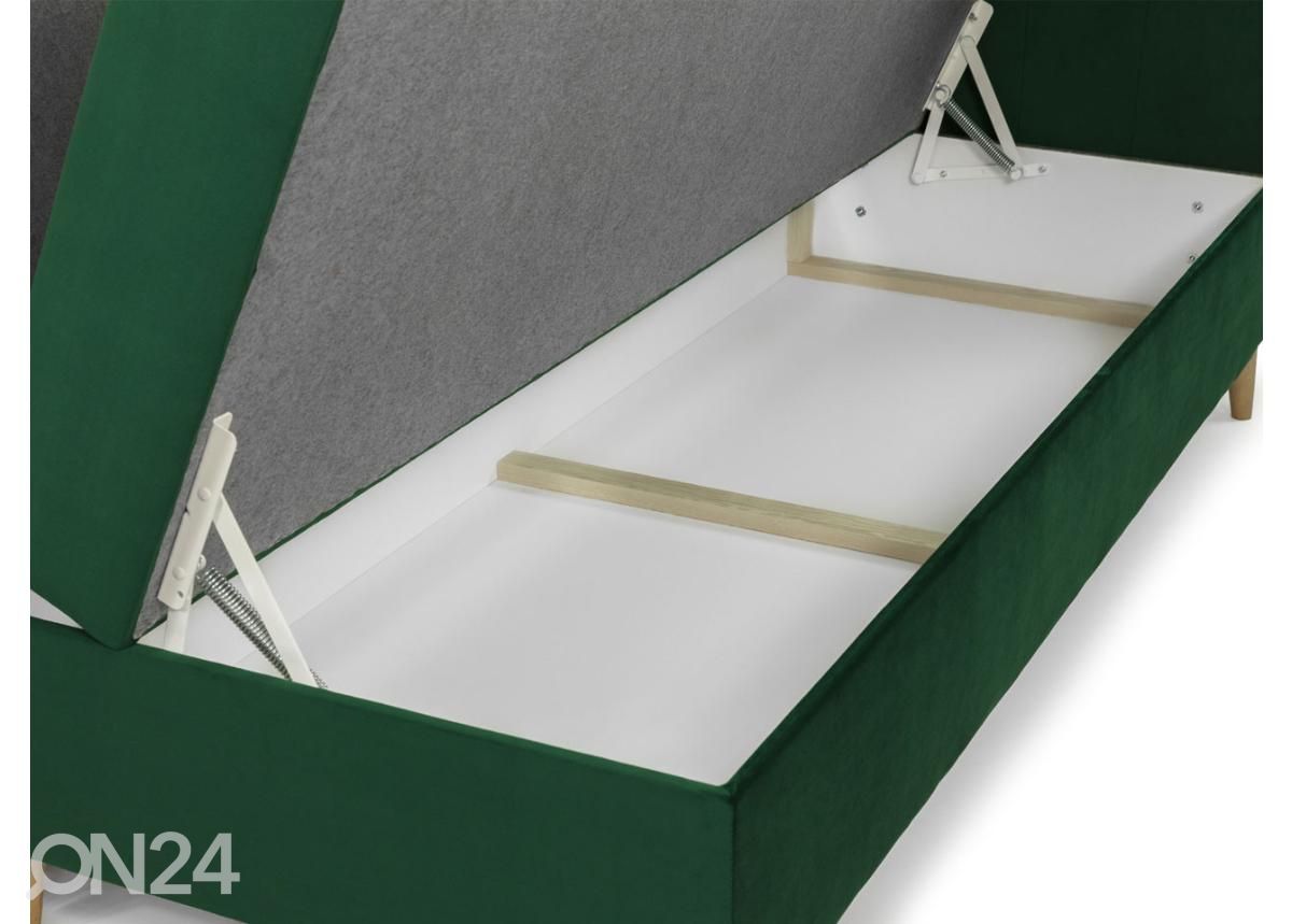 Континентальная кровать 120x200 cm увеличить