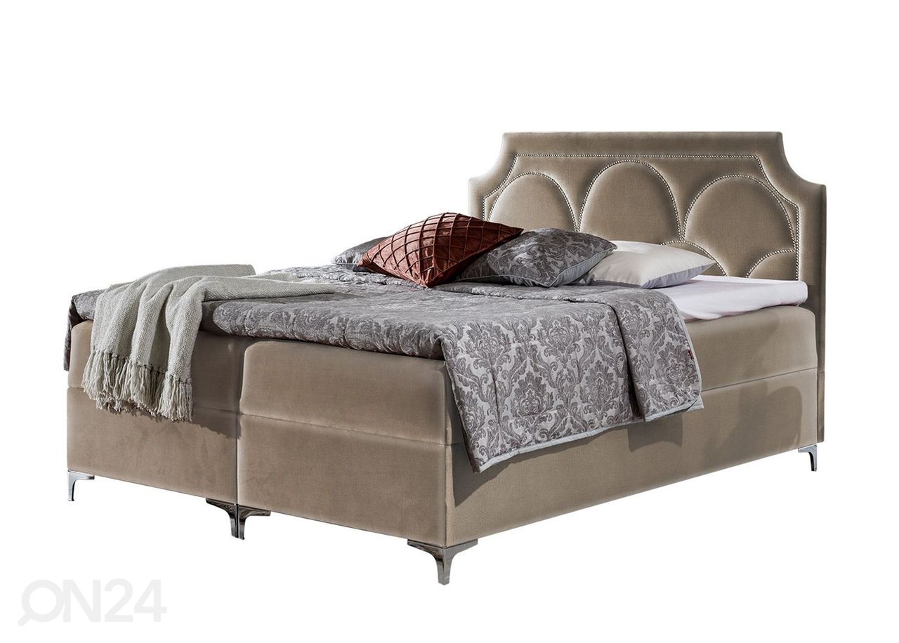 Континентальная кровать 120x200 cm увеличить