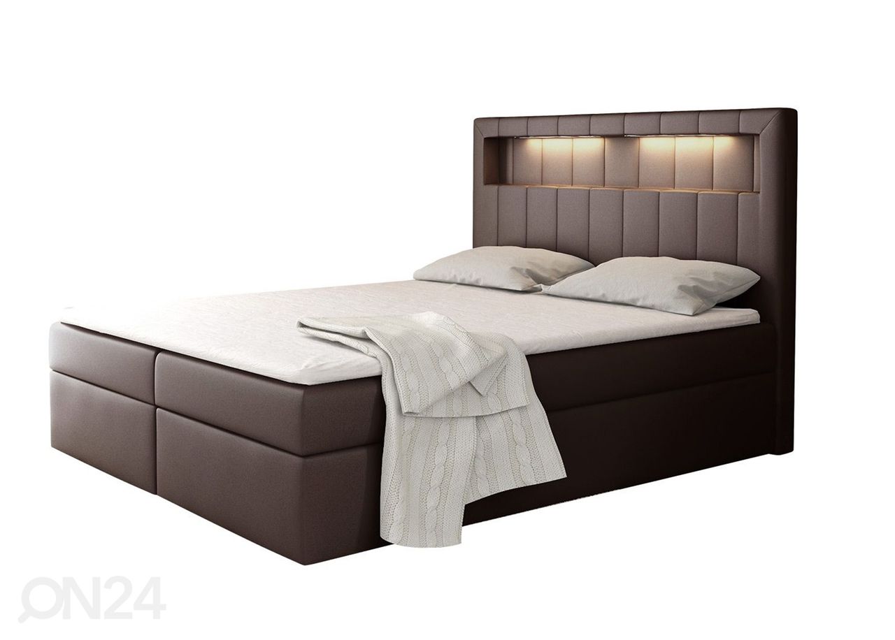 Континентальная кровать 120x200 cm увеличить