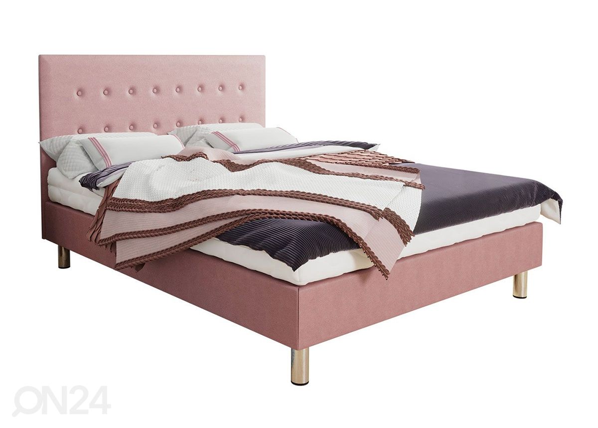 Континентальная кровать 120x200 cm увеличить
