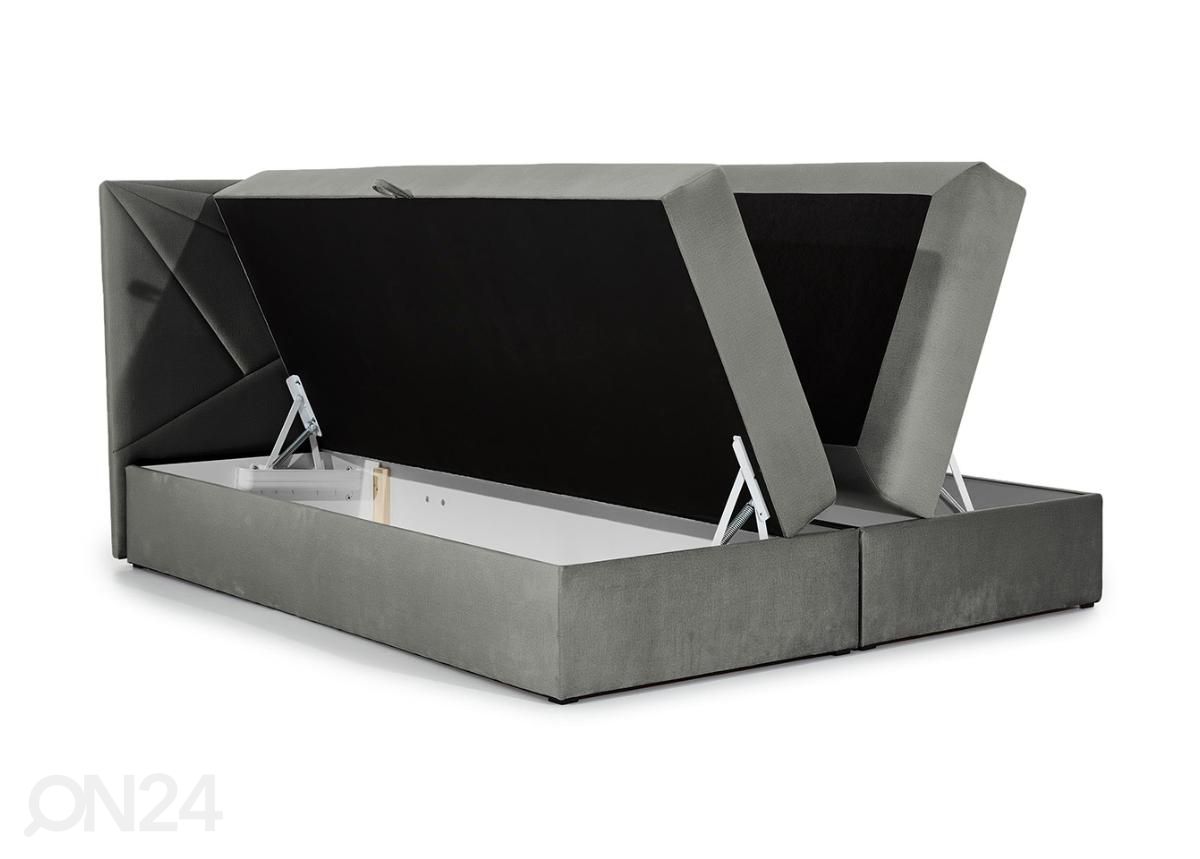 Континентальная кровать 160x200 cm увеличить