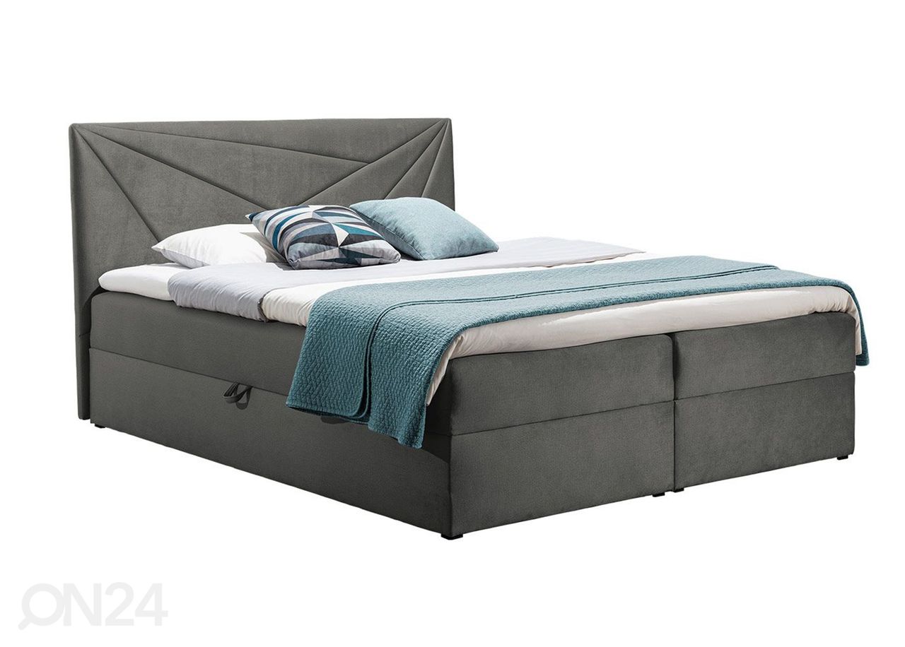 Континентальная кровать 160x200 cm увеличить