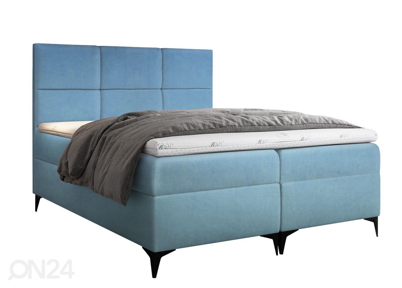 Континентальная кровать 160x200 cm увеличить