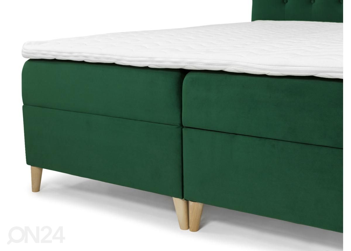 Континентальная кровать 160x200 cm увеличить