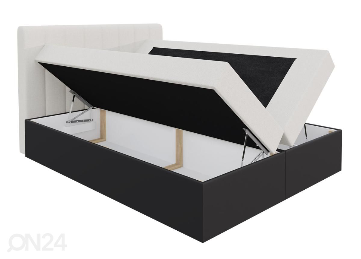 Континентальная кровать 160x200 cm увеличить