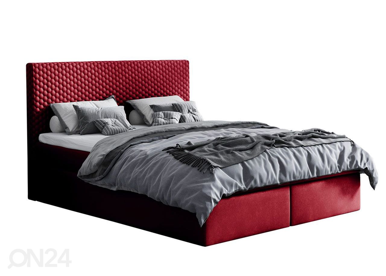 Континентальная кровать 160x200 cm увеличить