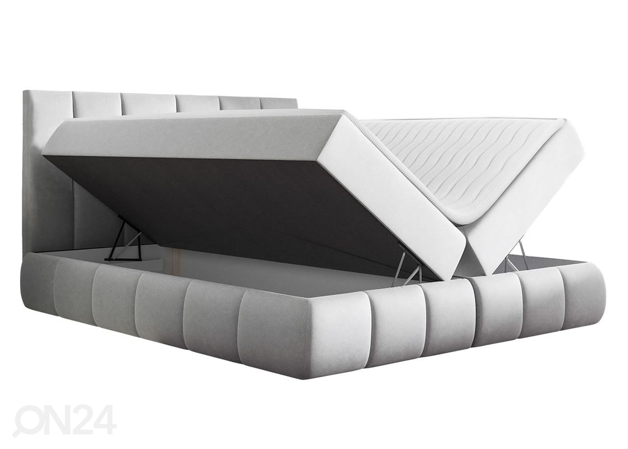 Континентальная кровать 160x200 cm увеличить