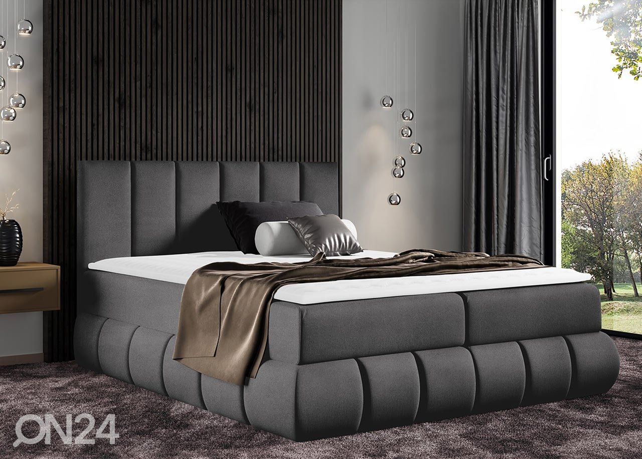 Континентальная кровать 160x200 cm увеличить