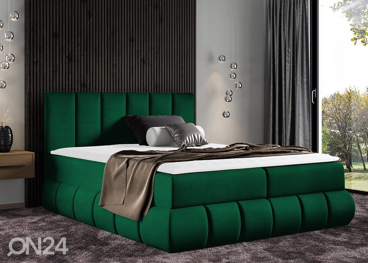 Континентальная кровать 160x200 cm увеличить