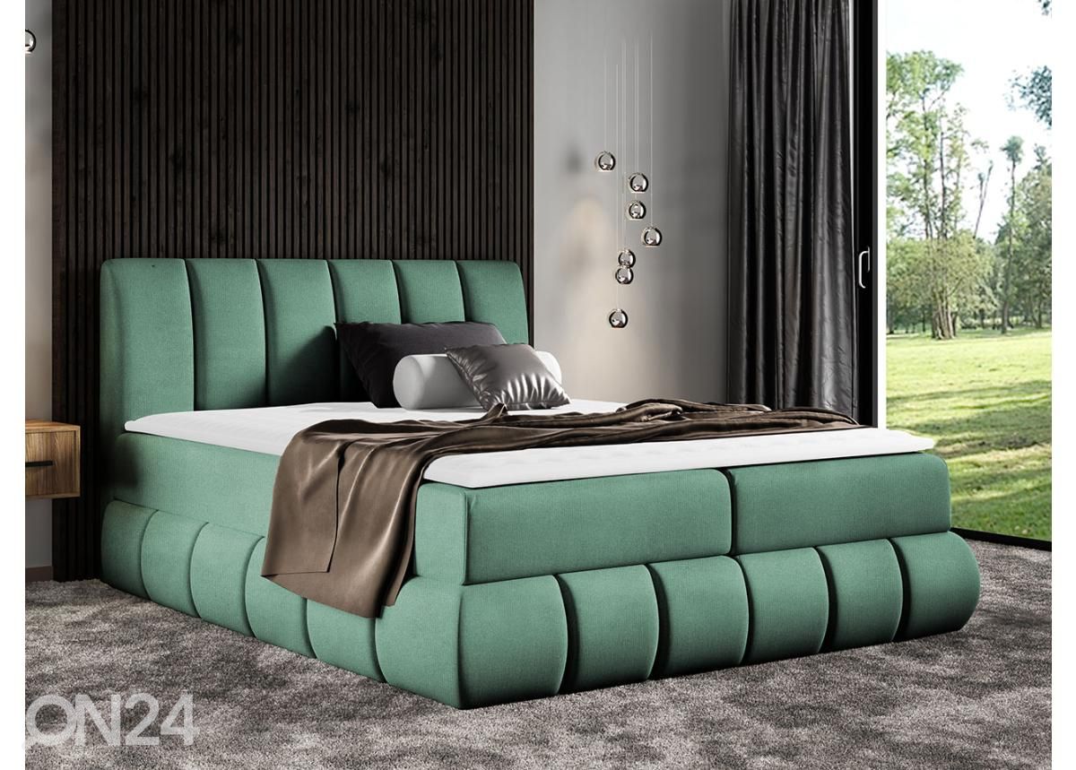 Континентальная кровать 160x200 cm увеличить