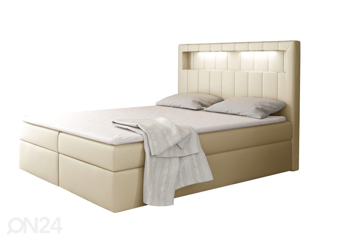 Континентальная кровать 180x200 cm увеличить