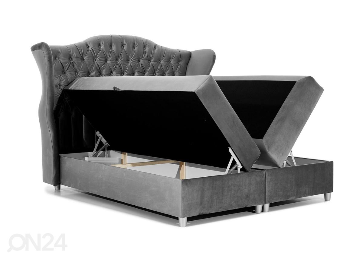 Континентальная кровать 180x200 cm увеличить