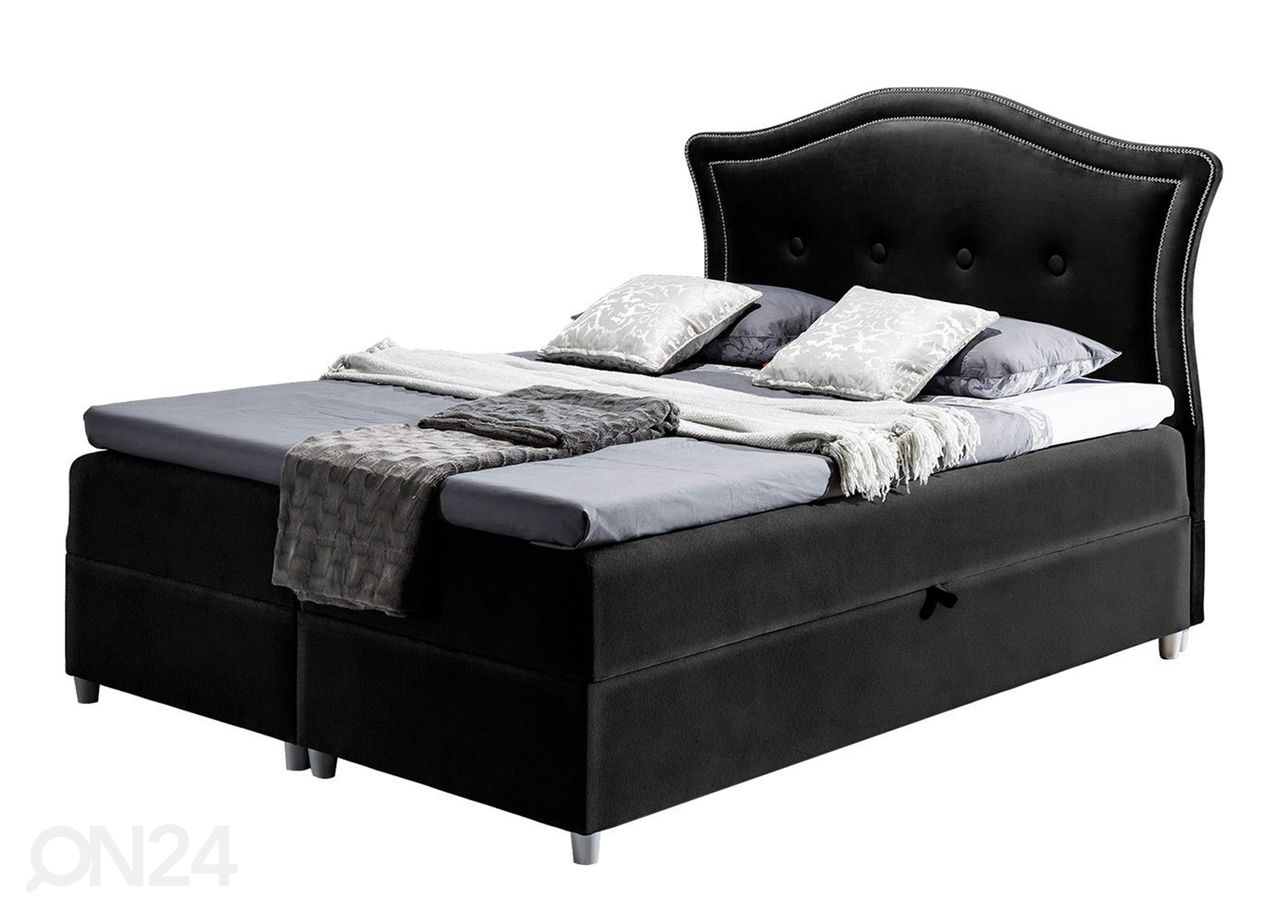 Континентальная кровать 180x200 cm увеличить