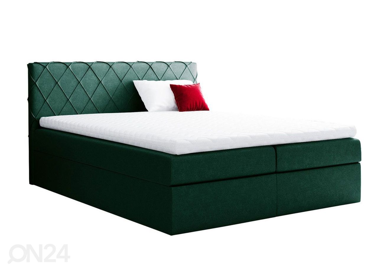 Континентальная кровать 180x200 cm увеличить