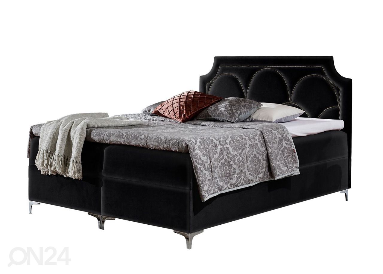Континентальная кровать 180x200 cm увеличить