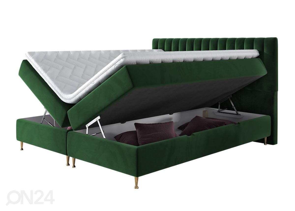 Континентальная кровать 180x200 cm увеличить