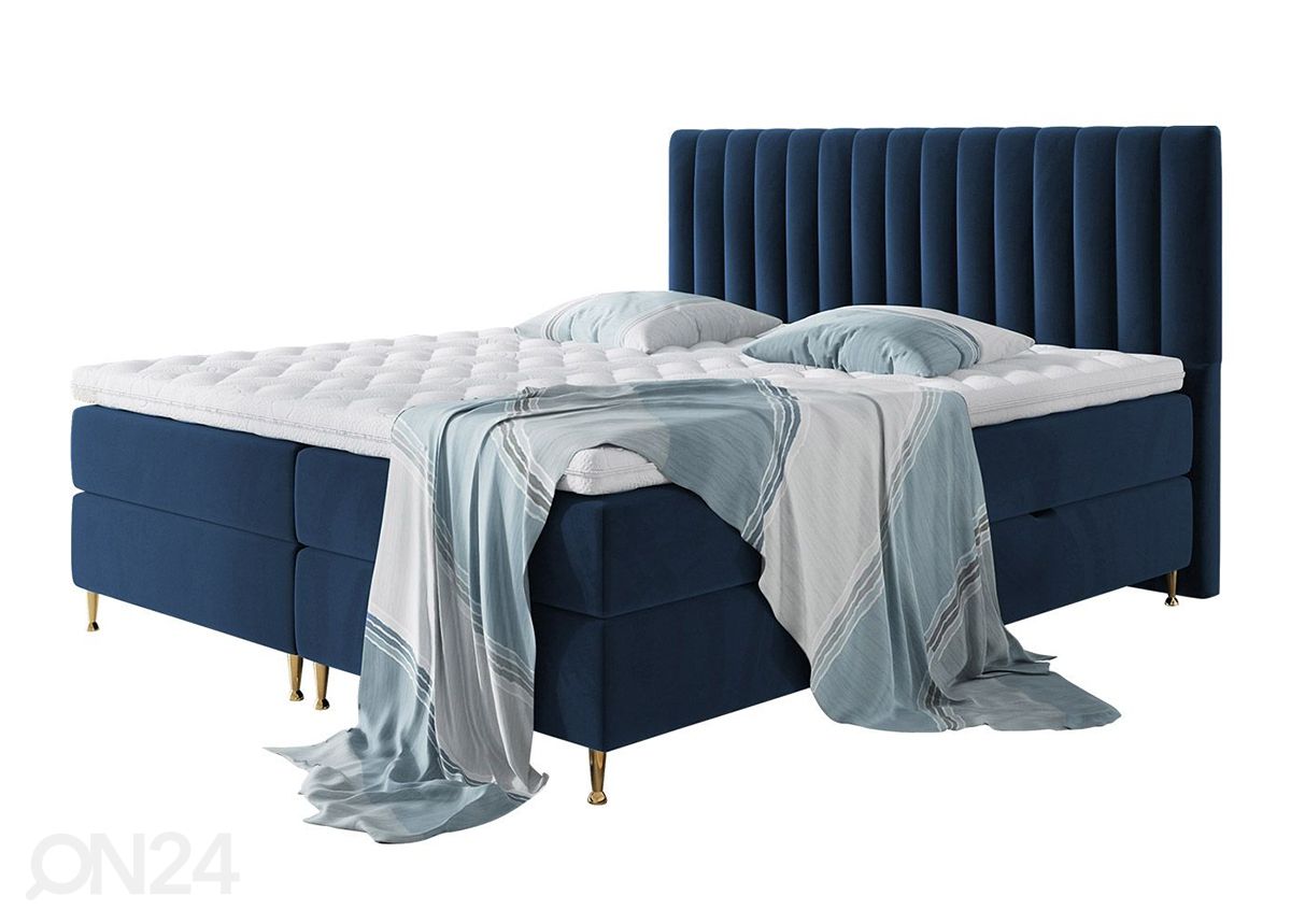 Континентальная кровать 180x200 cm увеличить