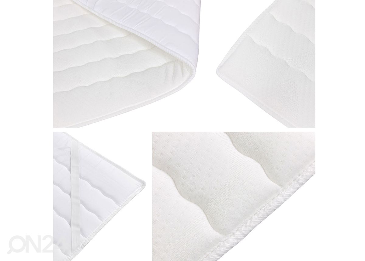 Континентальная кровать 180x200 cm увеличить