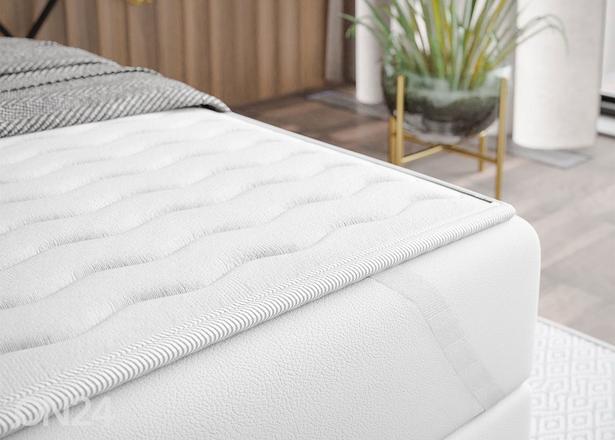 Континентальная кровать 180x200 cm увеличить