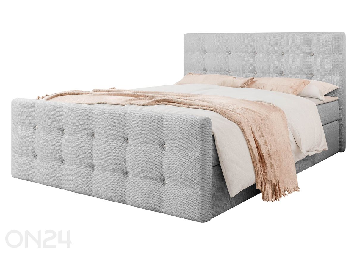 Континентальная кровать Alabama 180x200 см увеличить