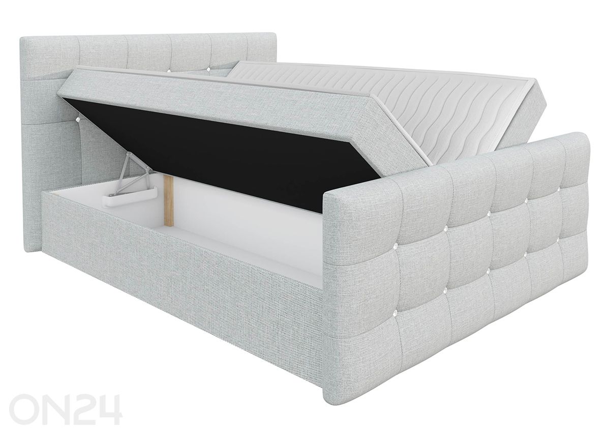 Континентальная кровать Alabama 180x200 см увеличить