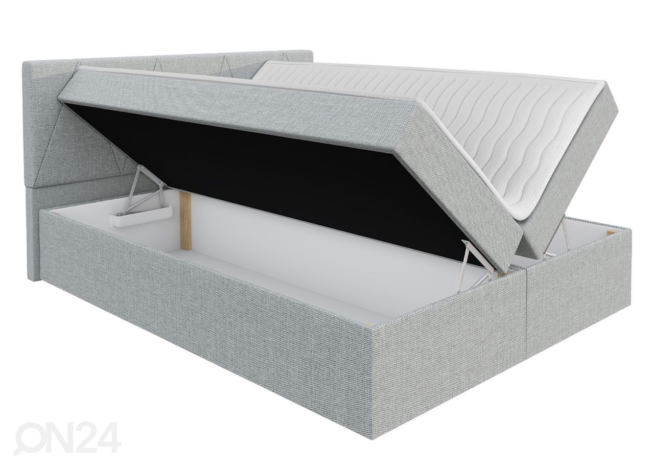 Континентальная кровать Alicante 160x200 см увеличить