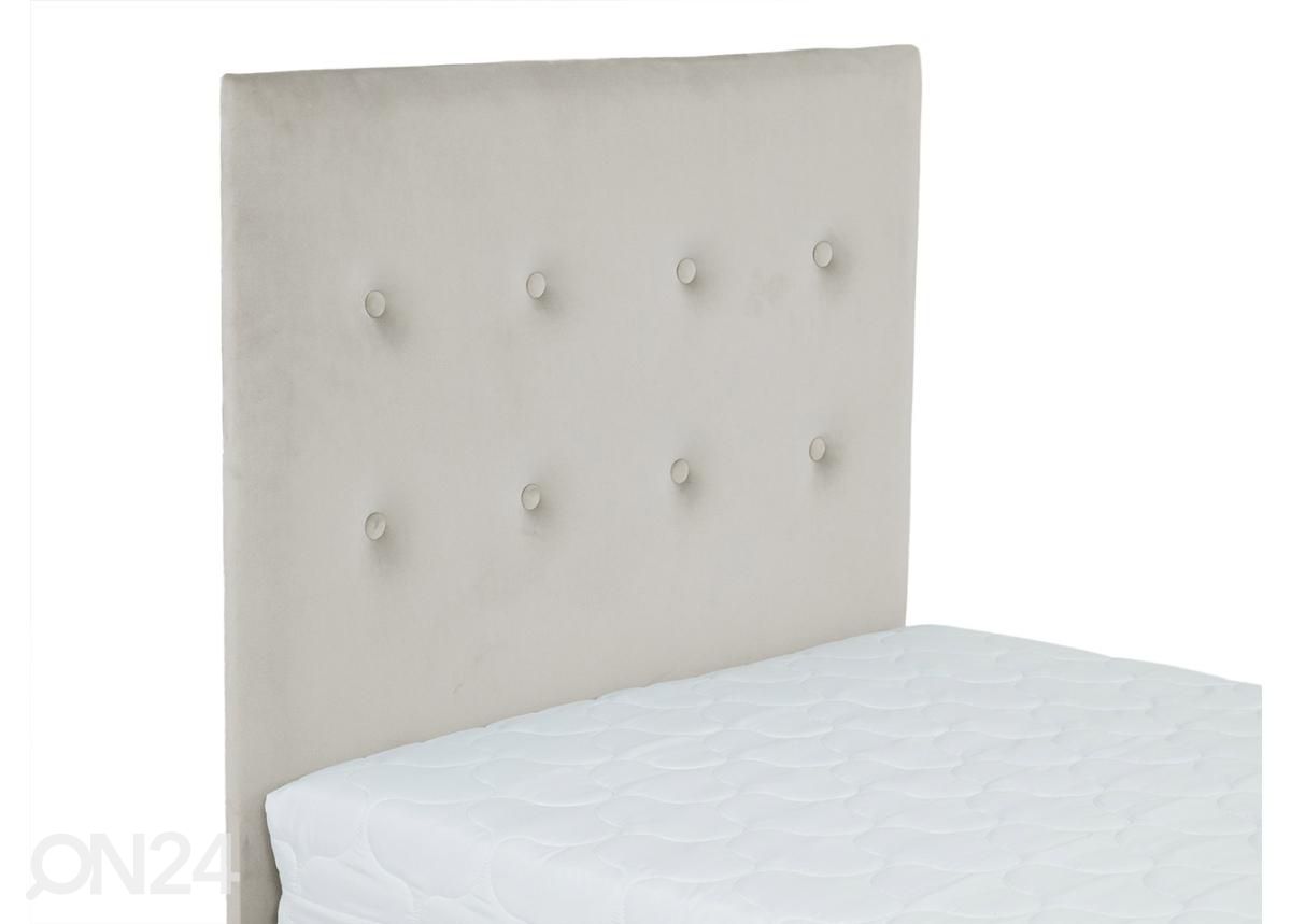 Континентальная кровать Arizona 90x200 см увеличить