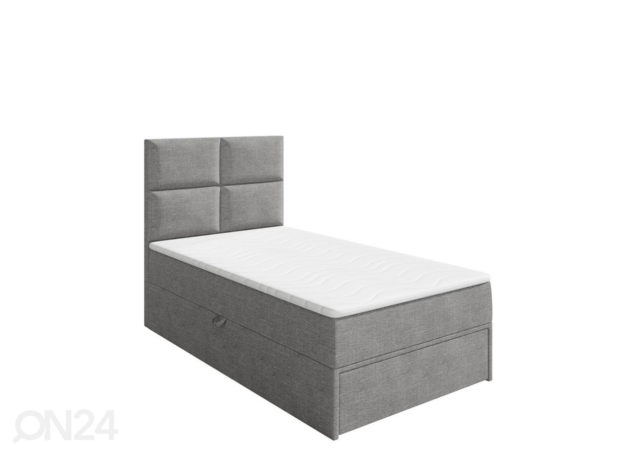 Континентальная кровать Dakota 90x200 см увеличить