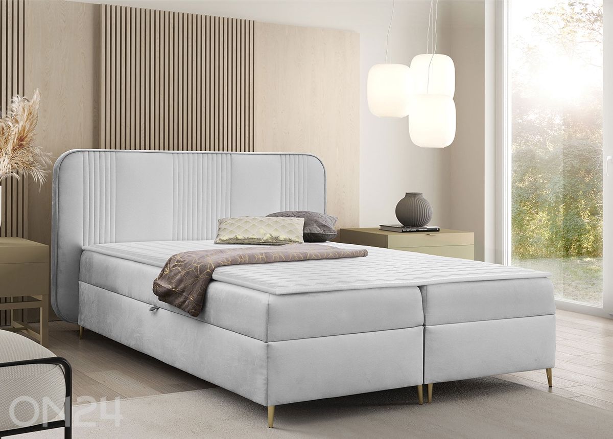 Континентальная кровать Fly 140x200 см увеличить