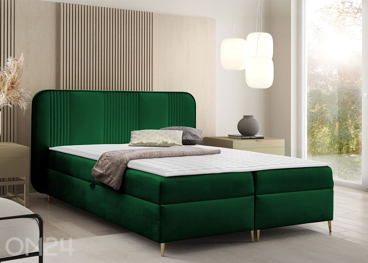 Континентальная кровать Fly 140x200 см увеличить