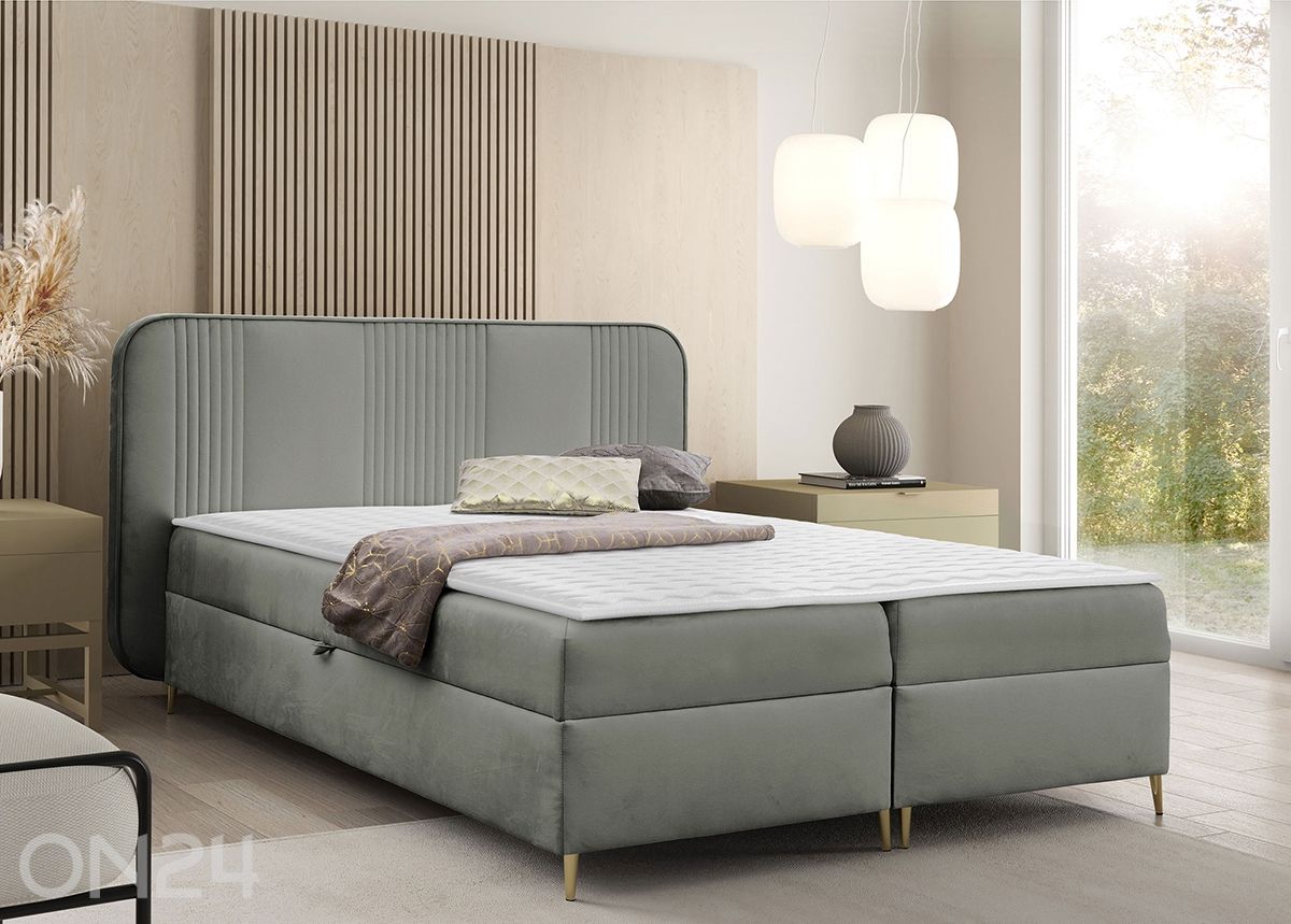 Континентальная кровать Fly 140x200 см увеличить