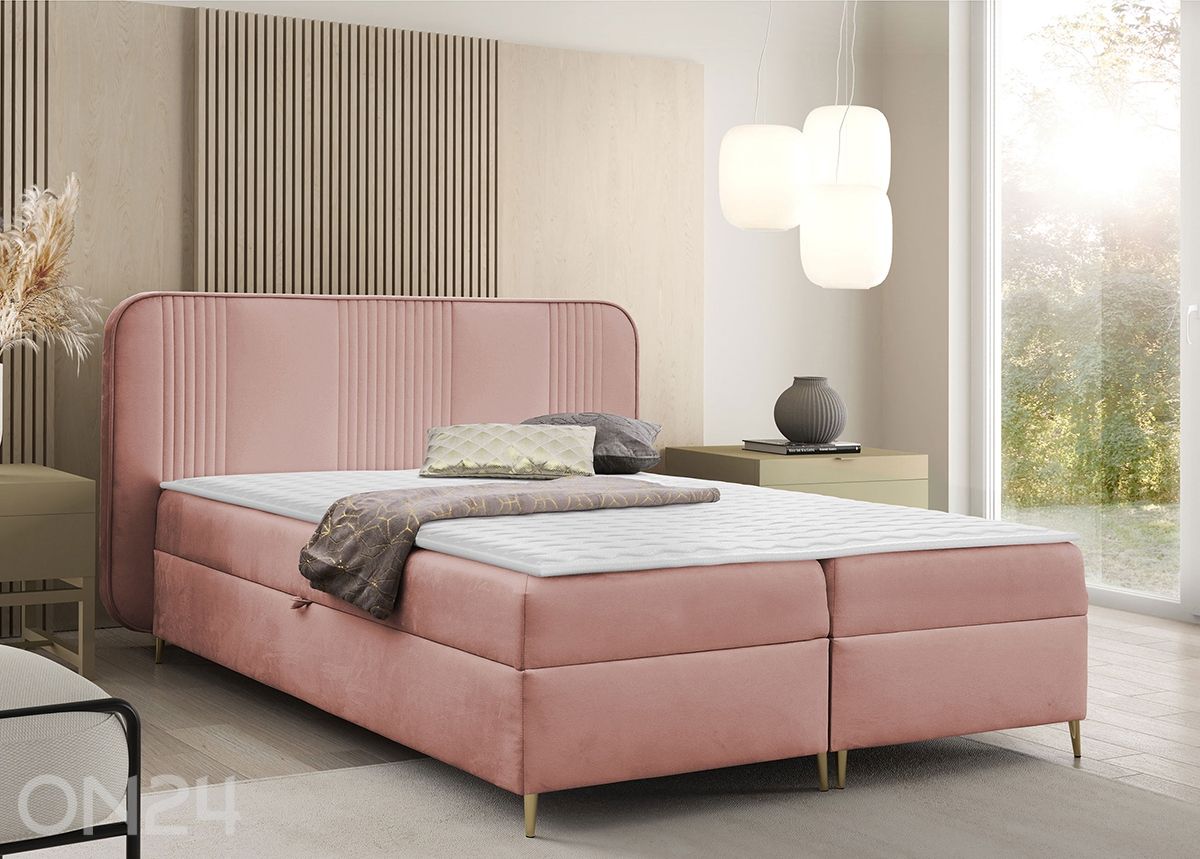 Континентальная кровать Fly 140x200 см увеличить