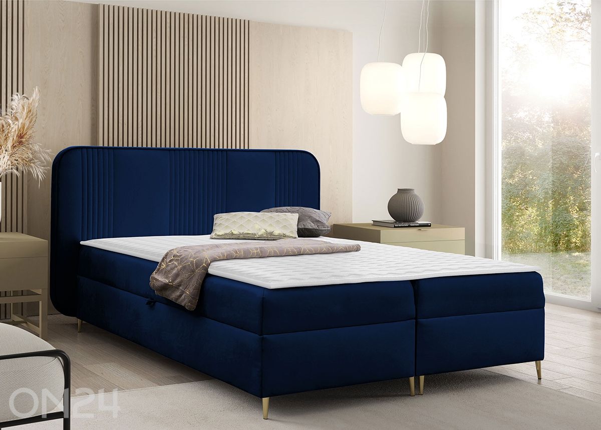 Континентальная кровать Fly 140x200 см увеличить
