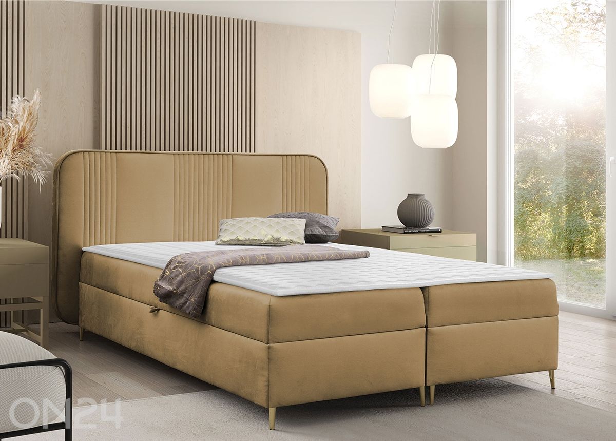 Континентальная кровать Fly 140x200 см увеличить