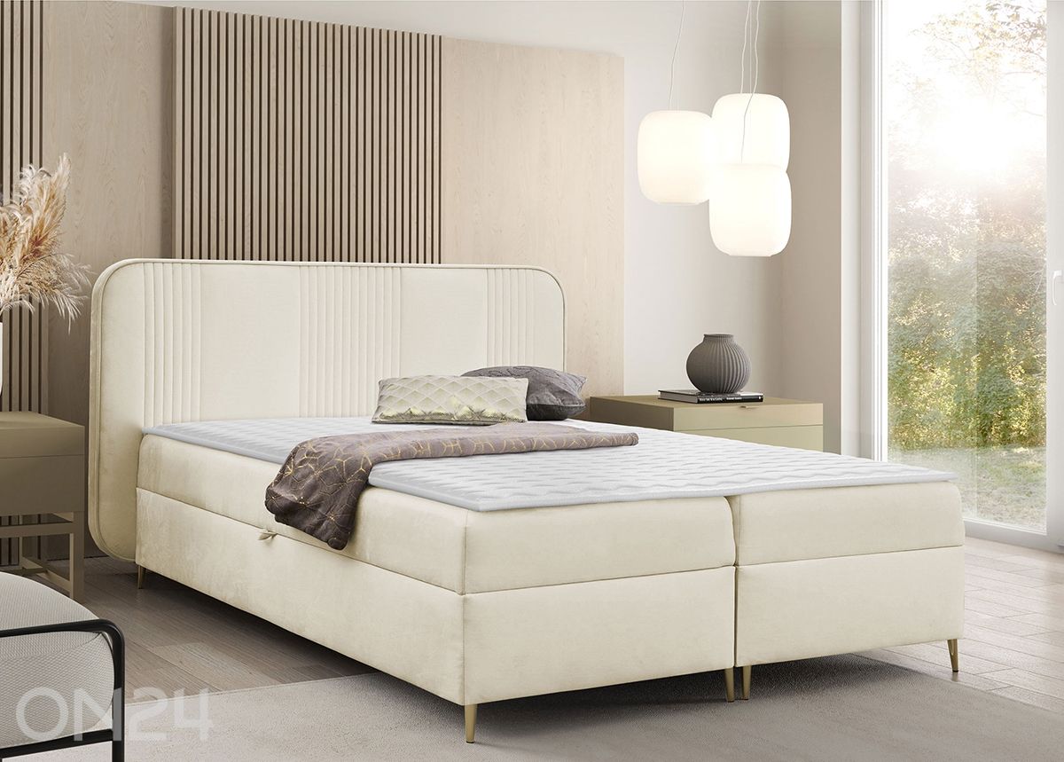 Континентальная кровать Fly 140x200 см увеличить