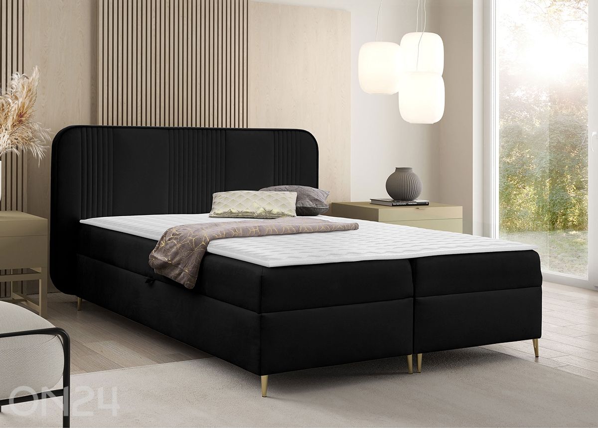 Континентальная кровать Fly 160x200 см увеличить