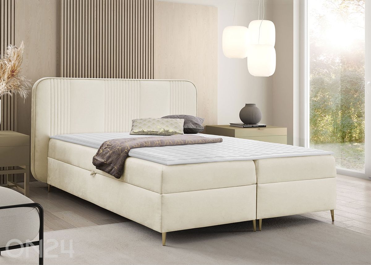 Континентальная кровать Fly 160x200 см увеличить