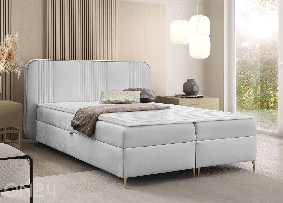 Континентальная кровать Fly 160x200 см увеличить