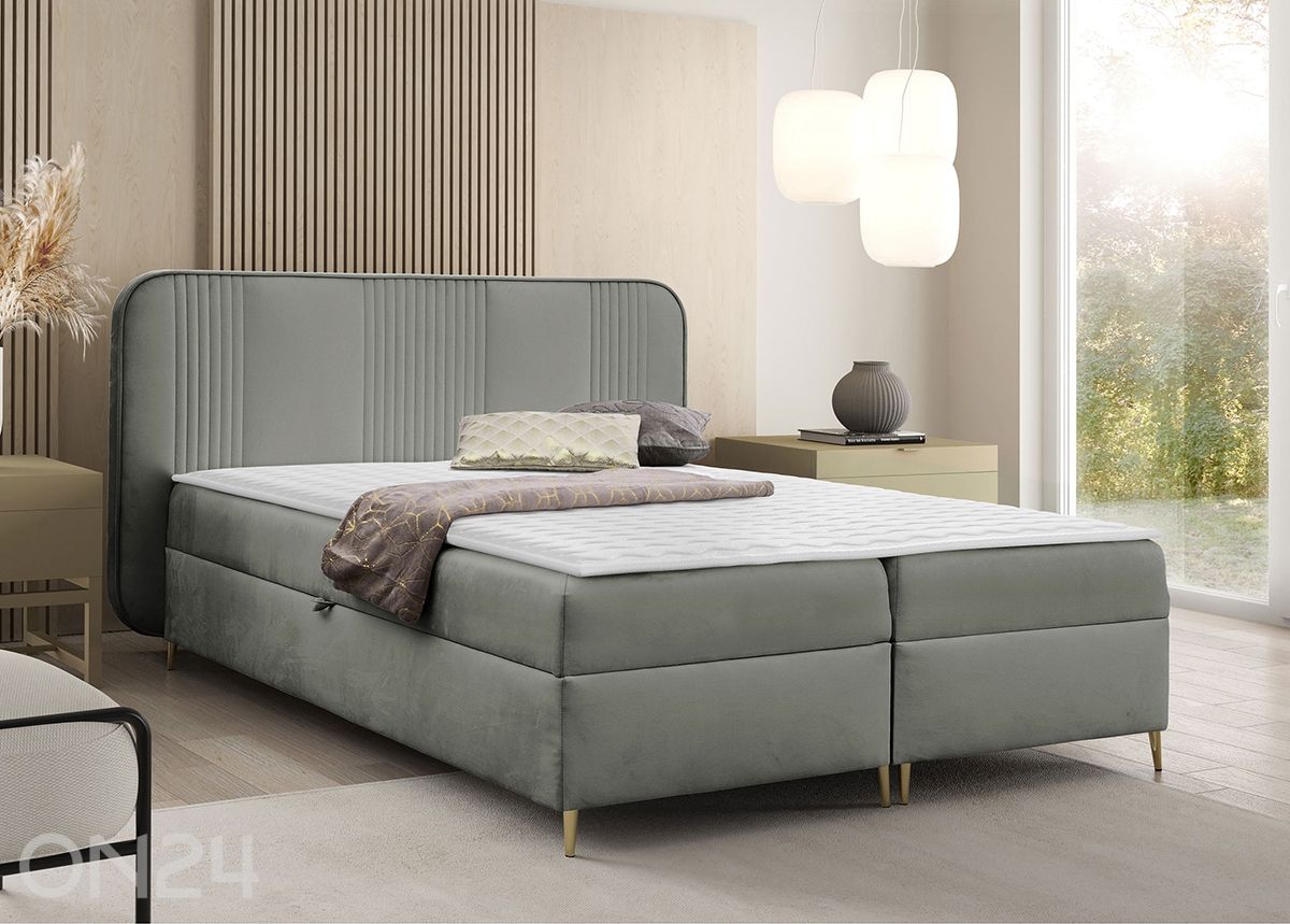 Континентальная кровать Fly 180x200 см увеличить