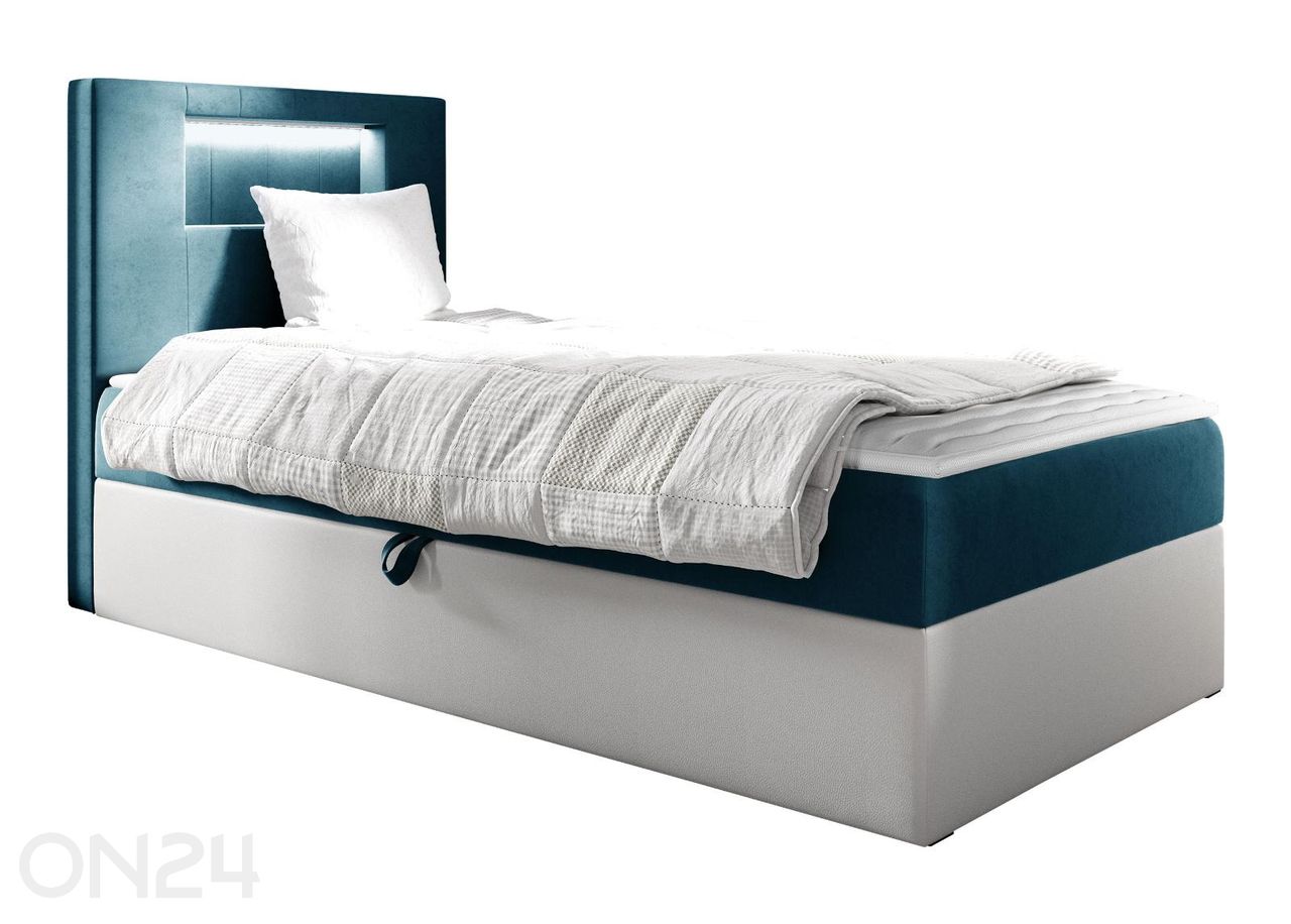 Континентальная кровать Gold I 90x200 см увеличить