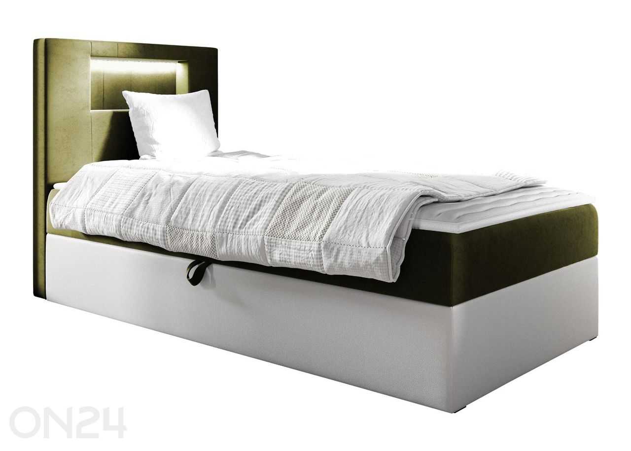 Континентальная кровать Gold I 90x200 см увеличить