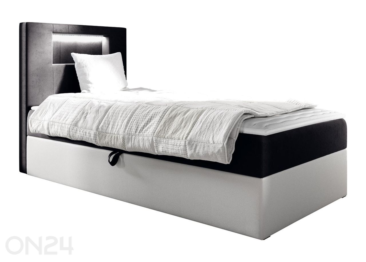 Континентальная кровать Gold I 90x200 см увеличить