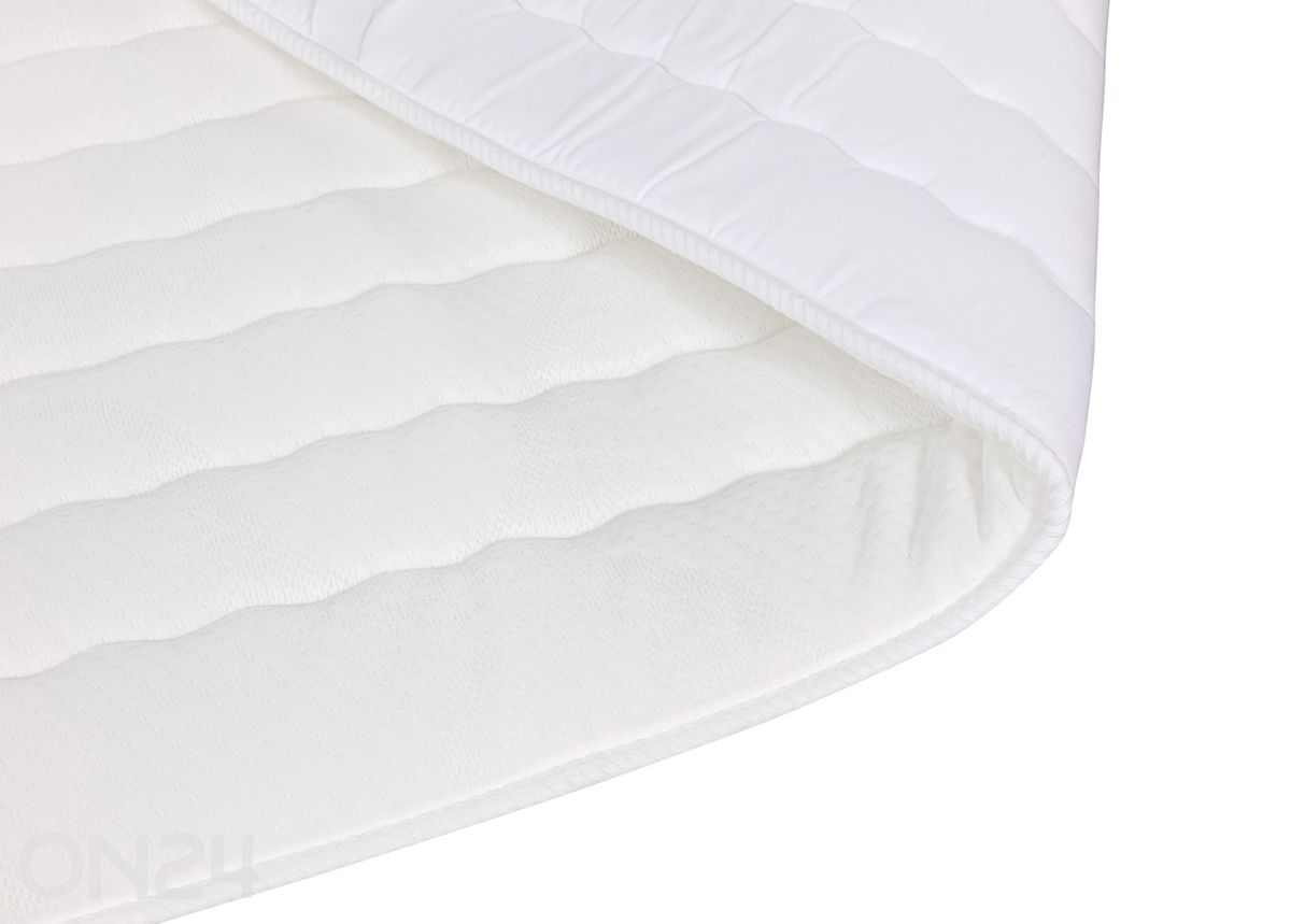 Континентальная кровать Gold III 90x200 см увеличить