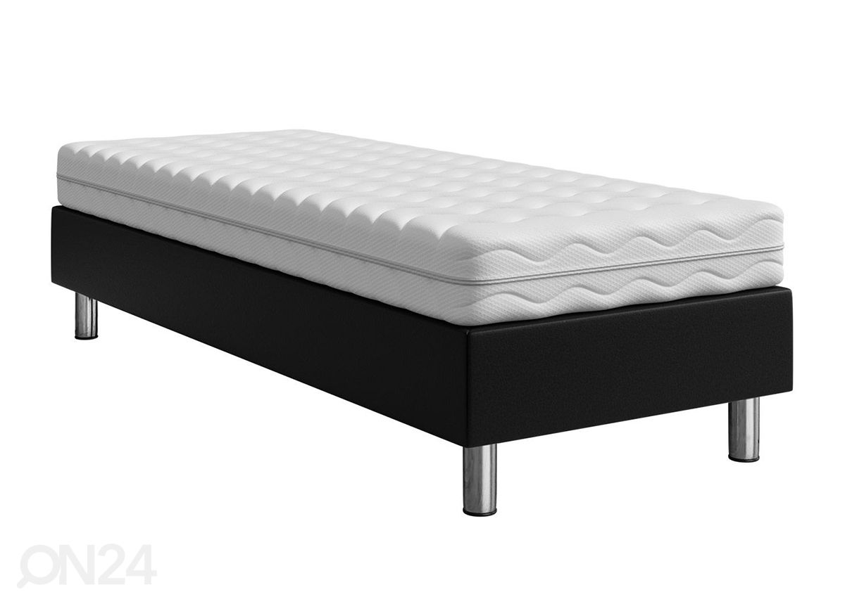 Континентальная кровать Greenville 90x200 см увеличить