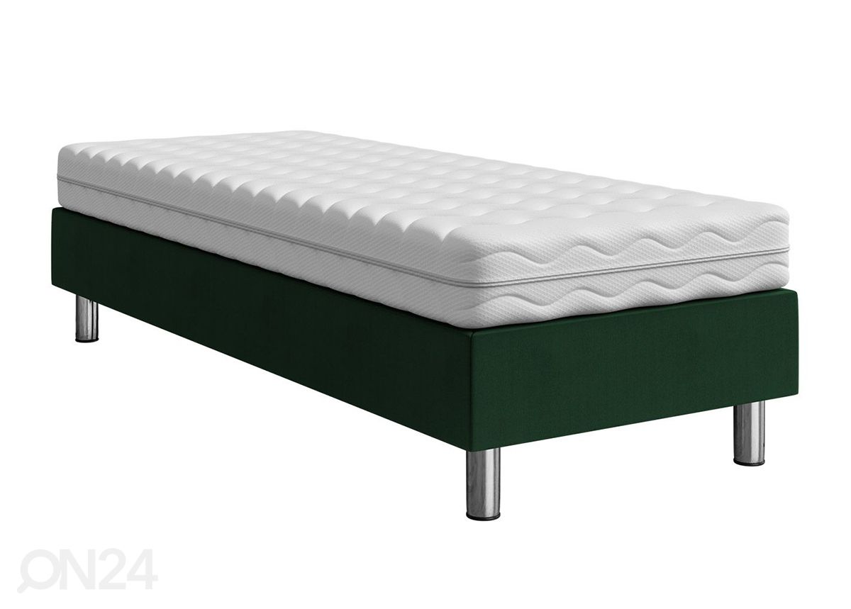 Континентальная кровать Greenville 90x200 см увеличить