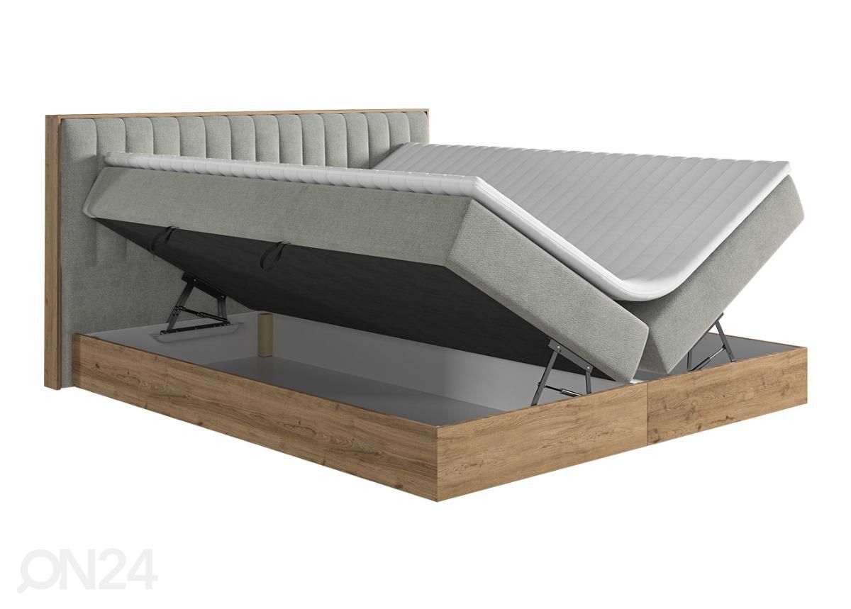 Континентальная кровать Harmony 140x200 cm увеличить