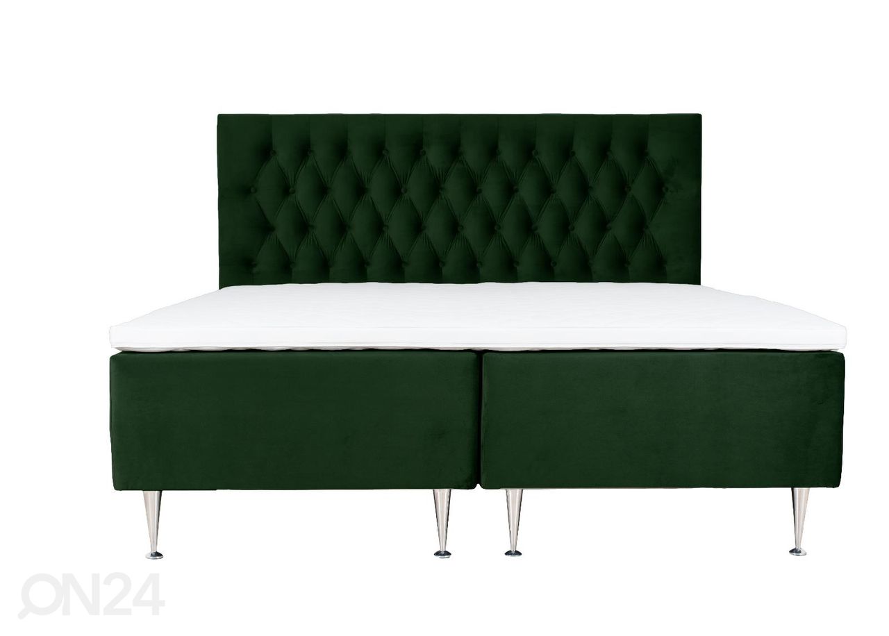Континентальная кровать Loreen 200x210 см увеличить
